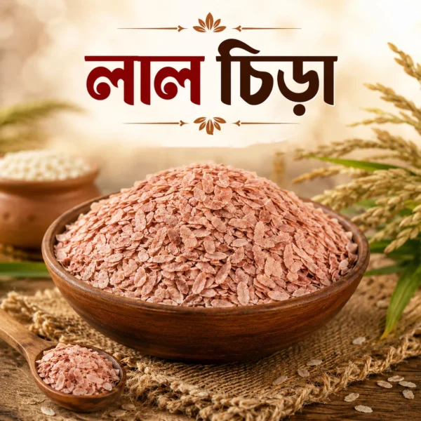 লাল চিড়া | Red Chira