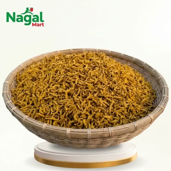Hilly Famous Whole Dried Turmeric I পাহাড়ি বিখ্যাত আস্ত শুকনা হলুদ